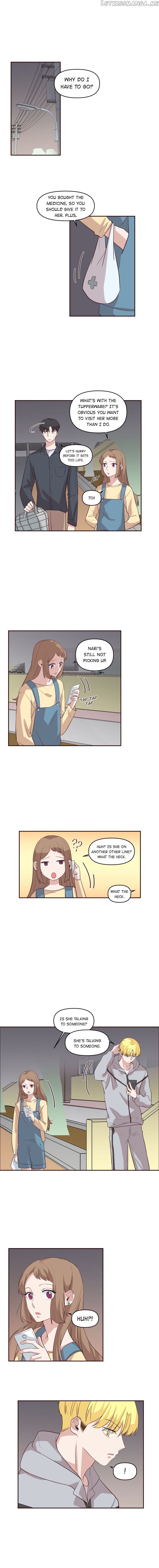 the-housewife chapter 28 - page 5