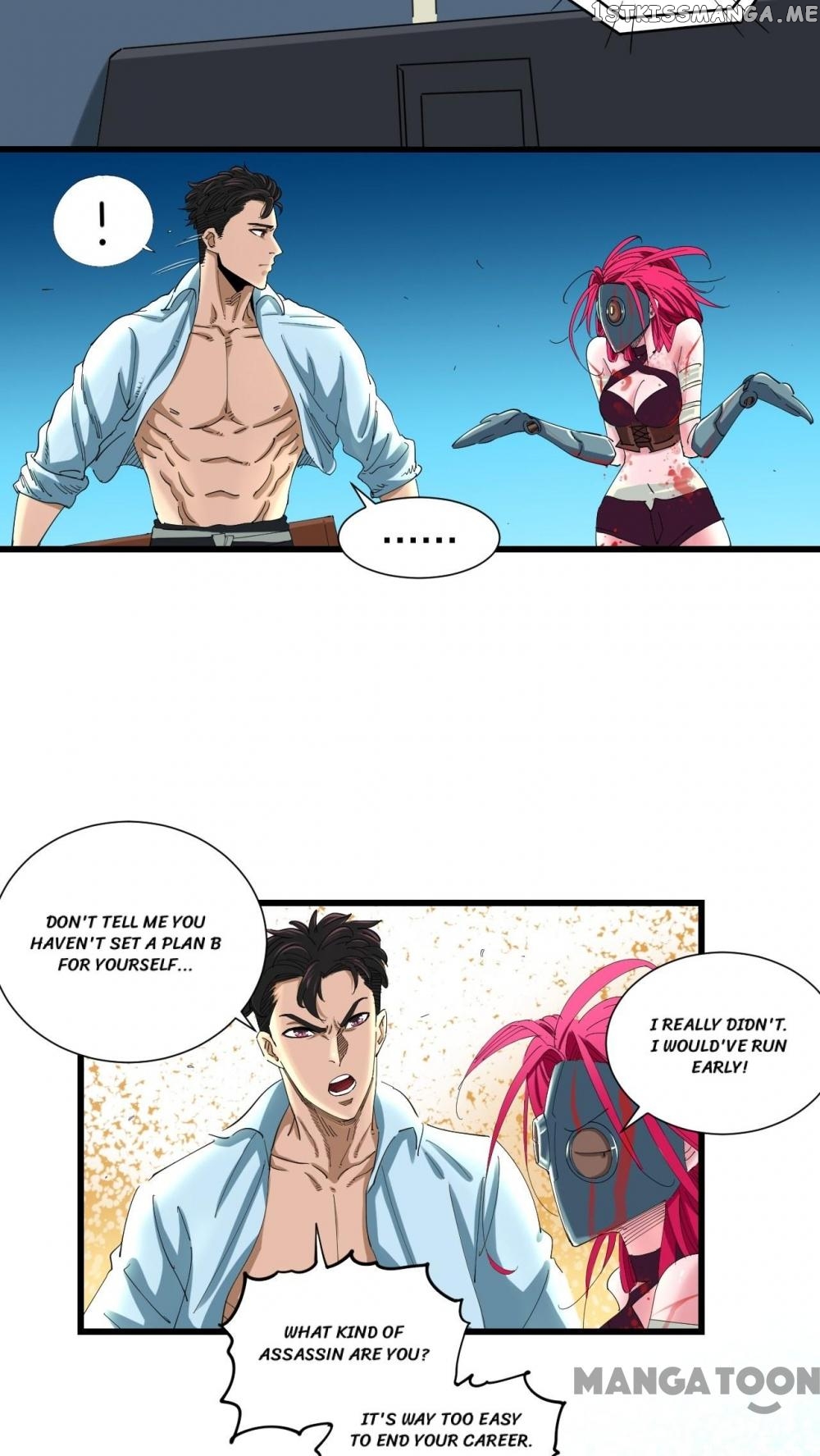 Save A Female Assassin chapter 16 - page 13