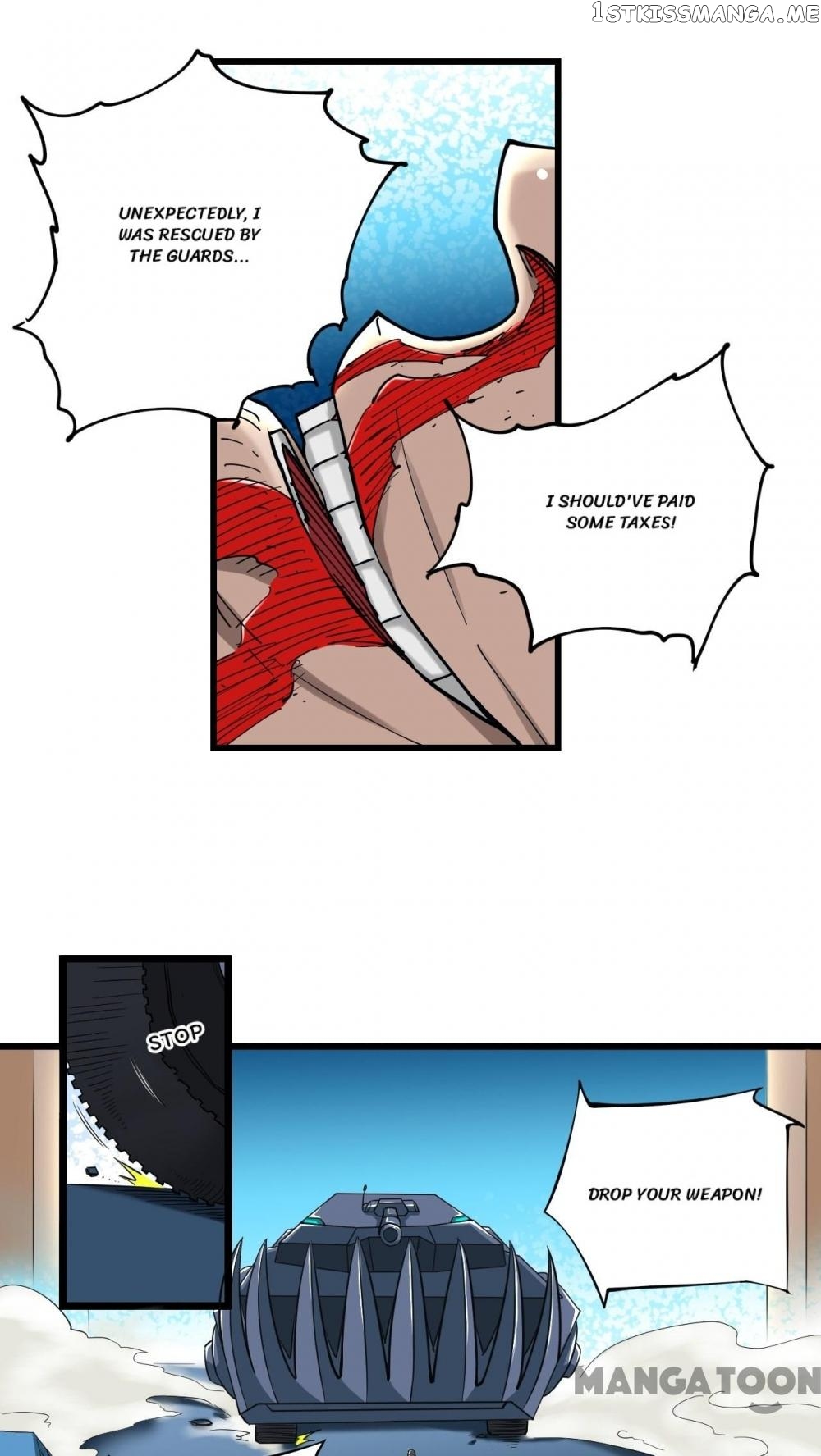 Save A Female Assassin chapter 16 - page 15