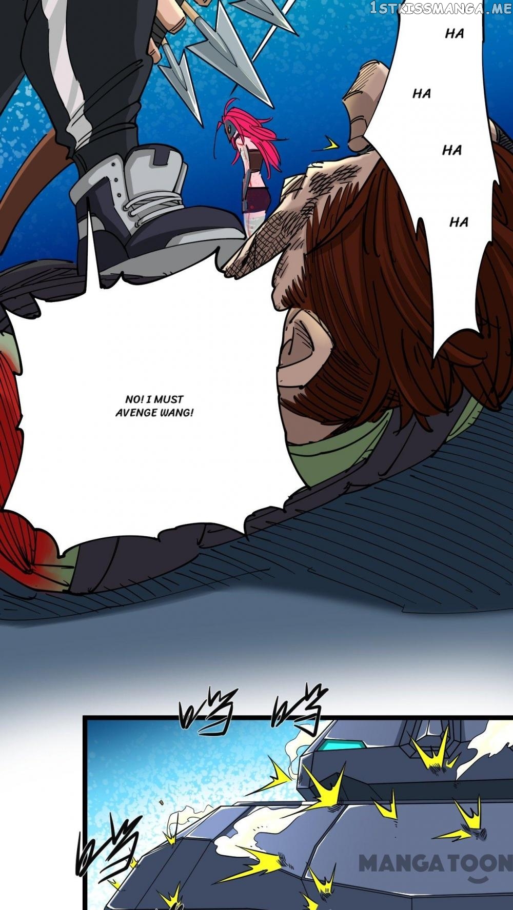 Save A Female Assassin chapter 16 - page 17
