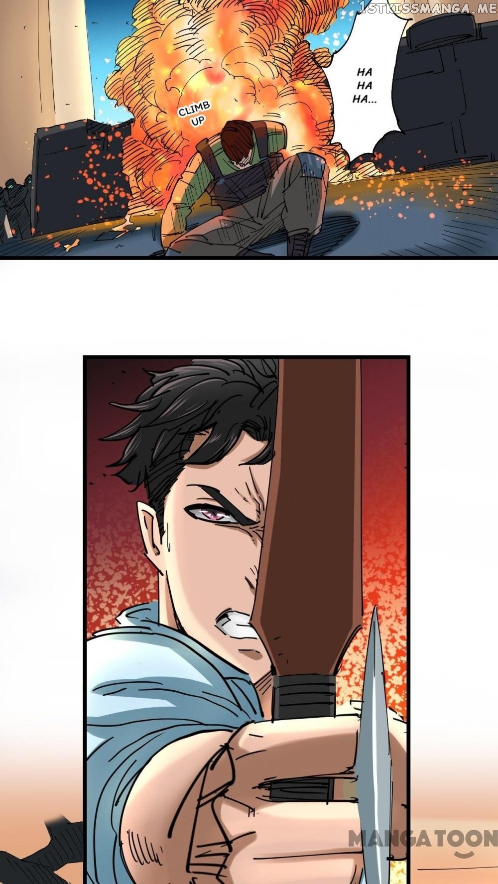 Save A Female Assassin chapter 16 - page 21