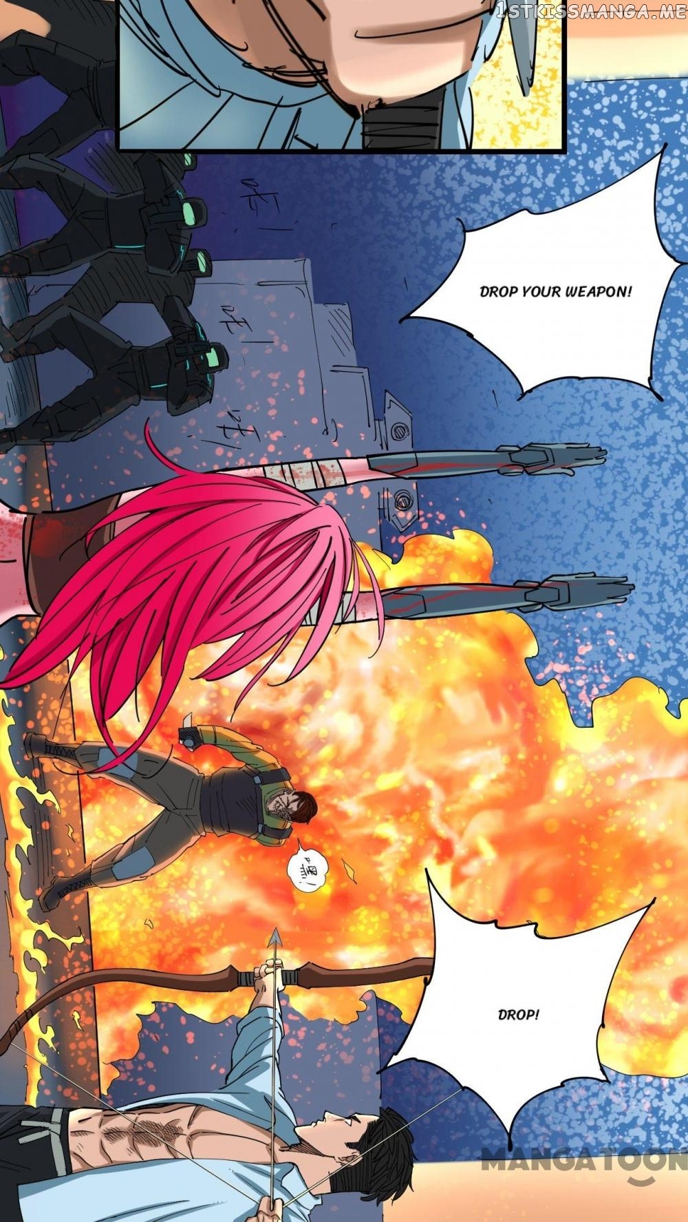 Save A Female Assassin chapter 16 - page 22