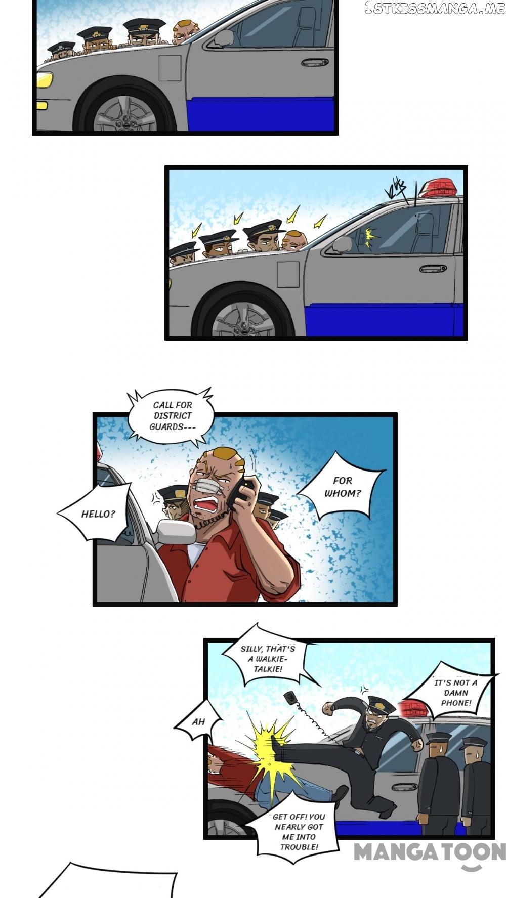 Save A Female Assassin chapter 14 - page 3
