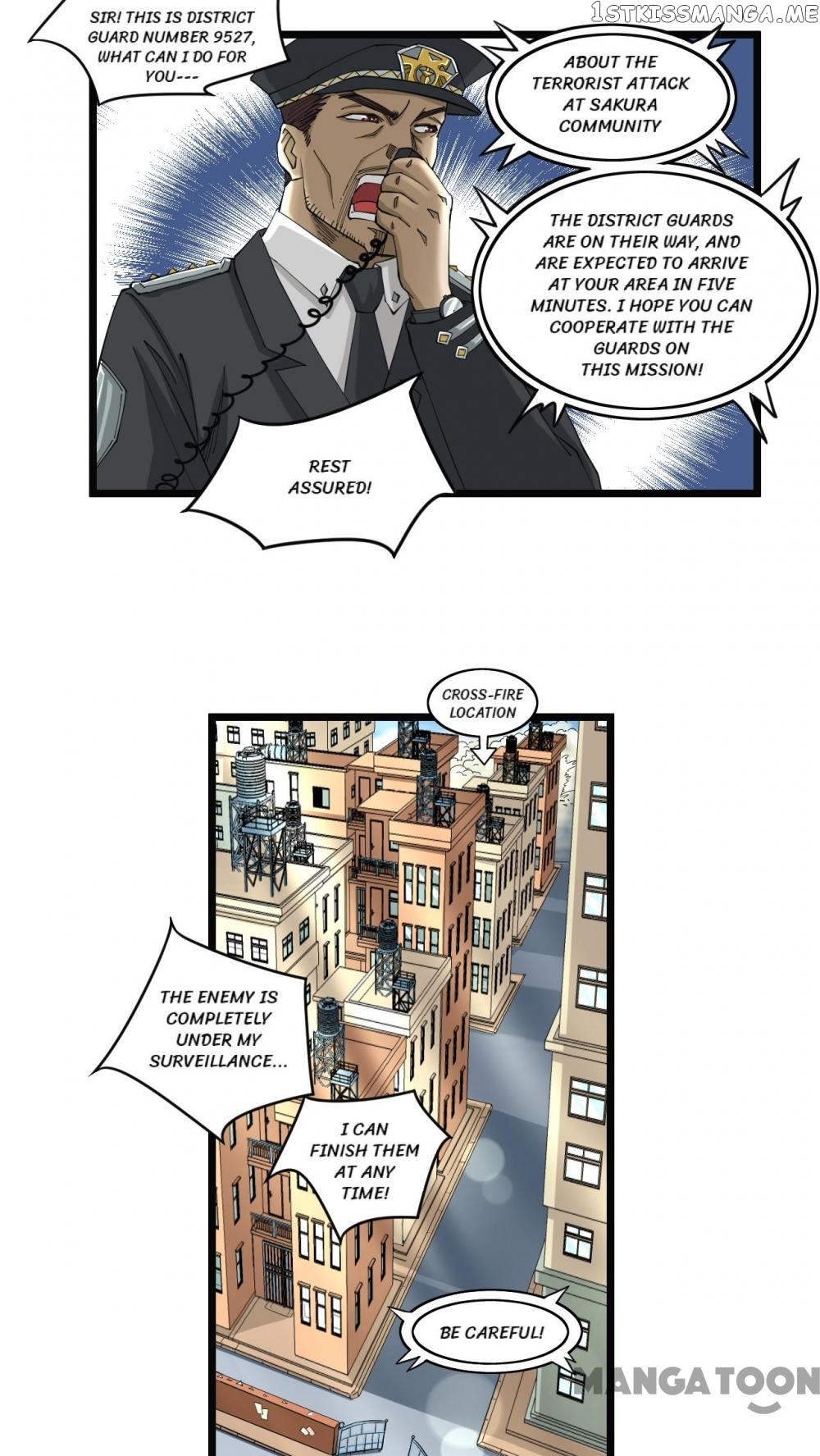 Save A Female Assassin chapter 14 - page 4