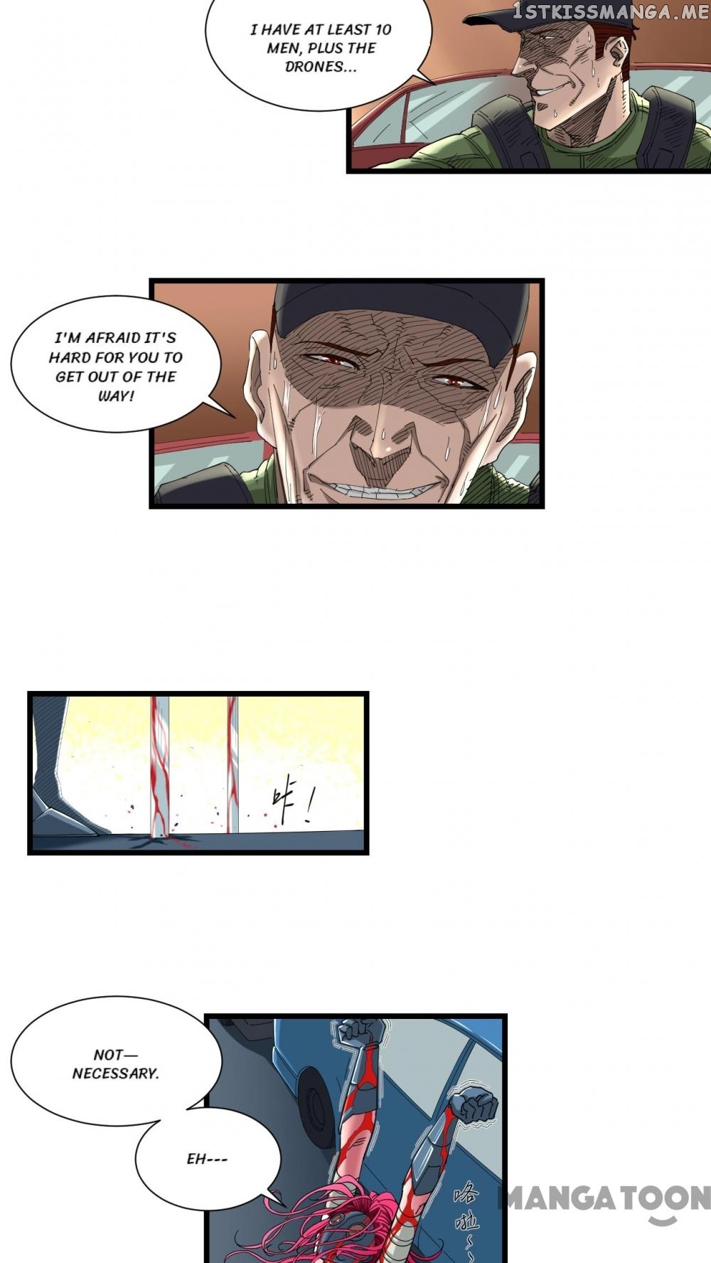 Save A Female Assassin chapter 14 - page 6