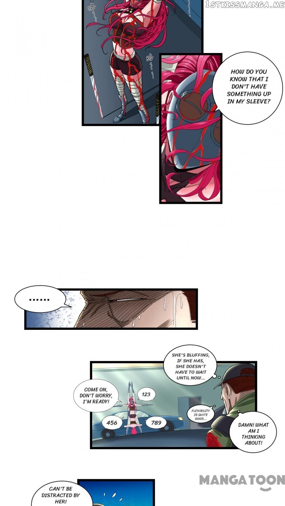 Save A Female Assassin chapter 14 - page 7