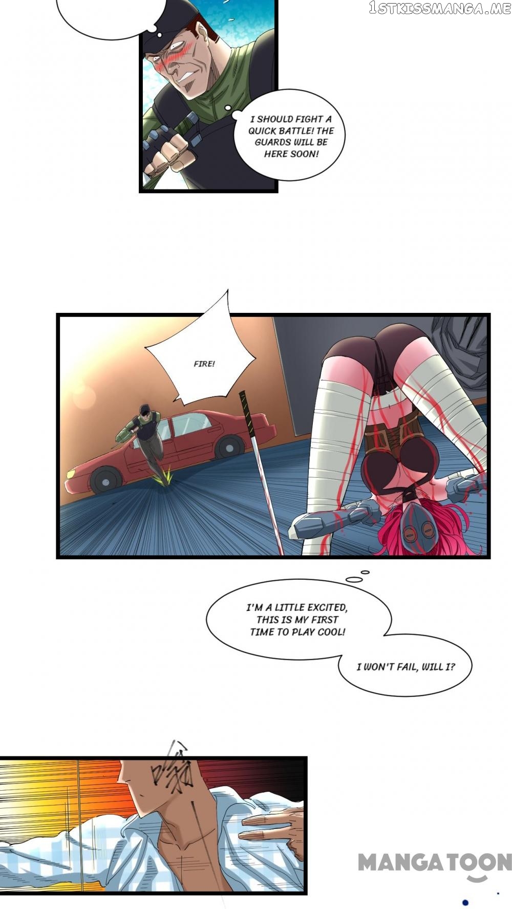 Save A Female Assassin chapter 14 - page 8