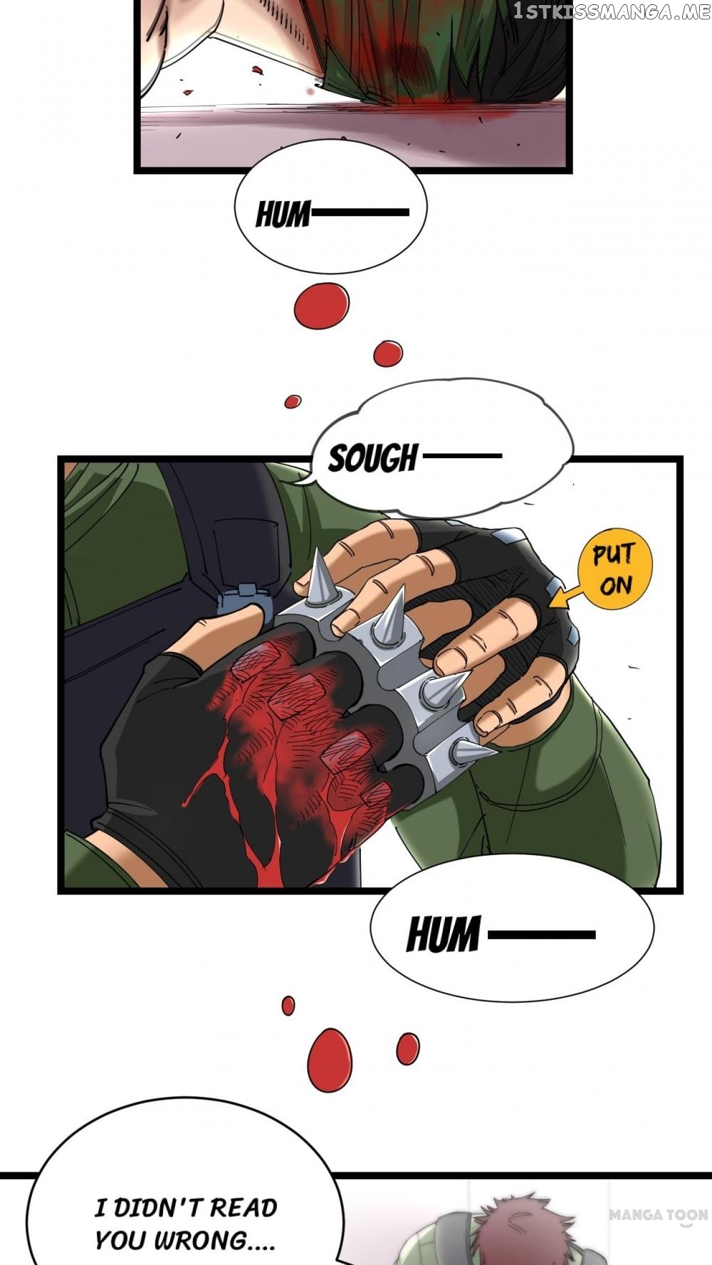 Save A Female Assassin chapter 9 - page 8