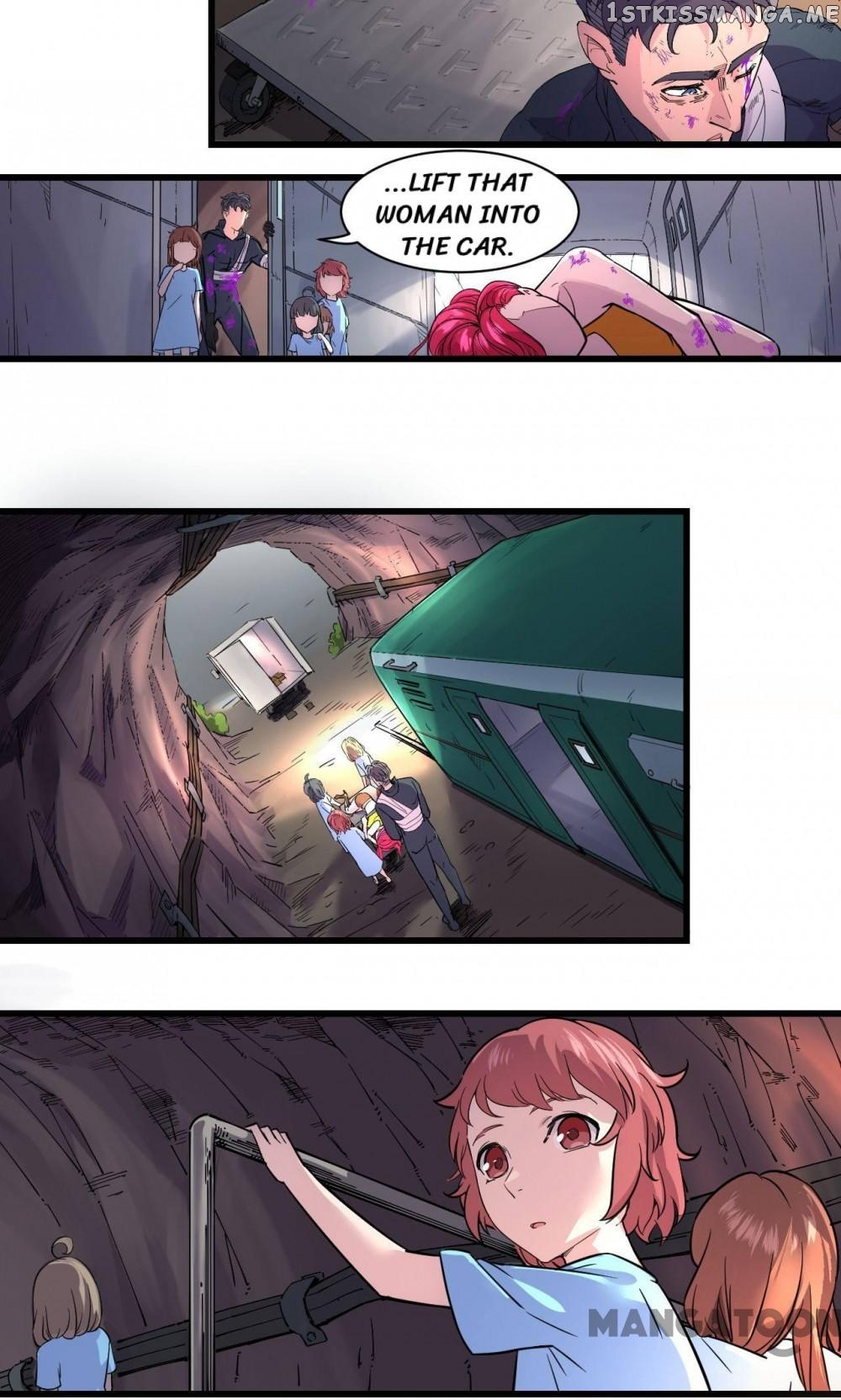 Save A Female Assassin chapter 61 - page 3