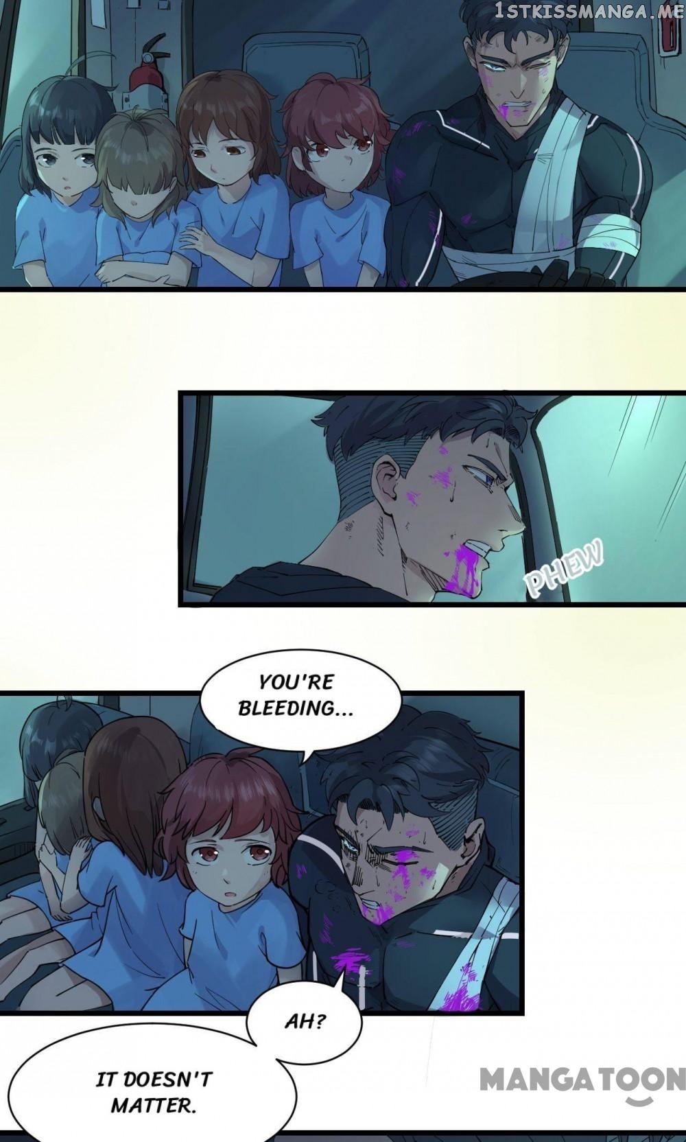 Save A Female Assassin chapter 61 - page 8