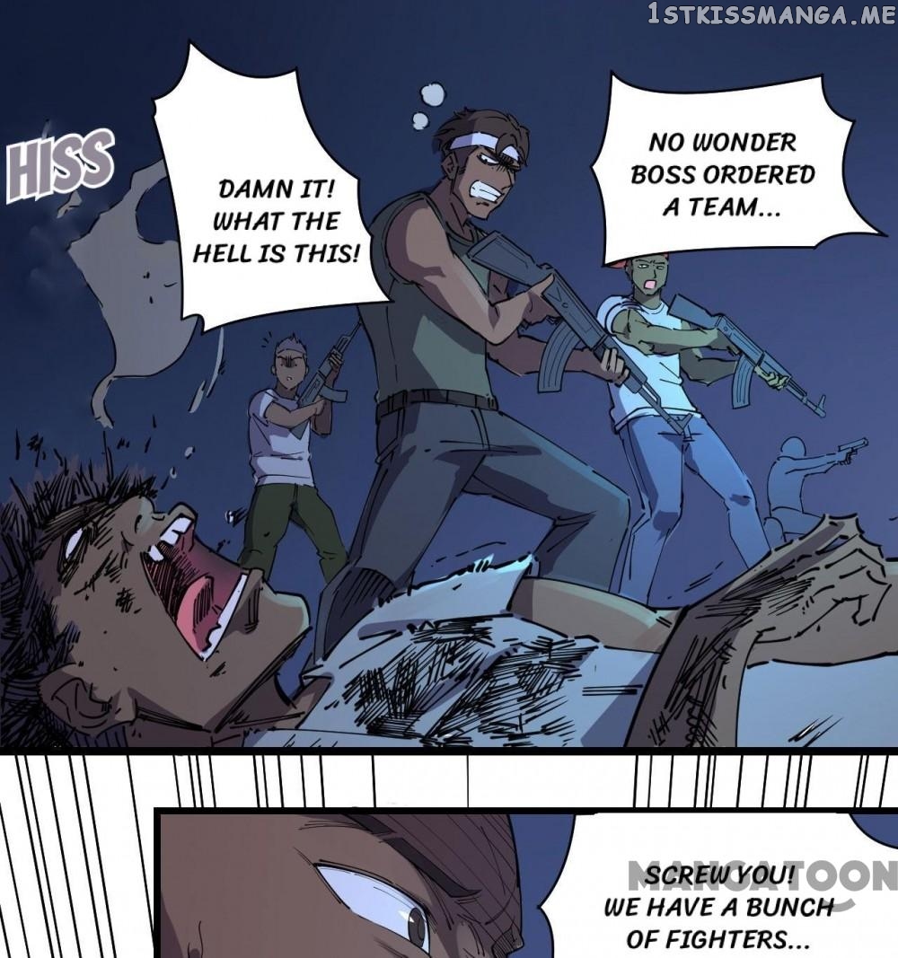 Save A Female Assassin chapter 72 - page 11