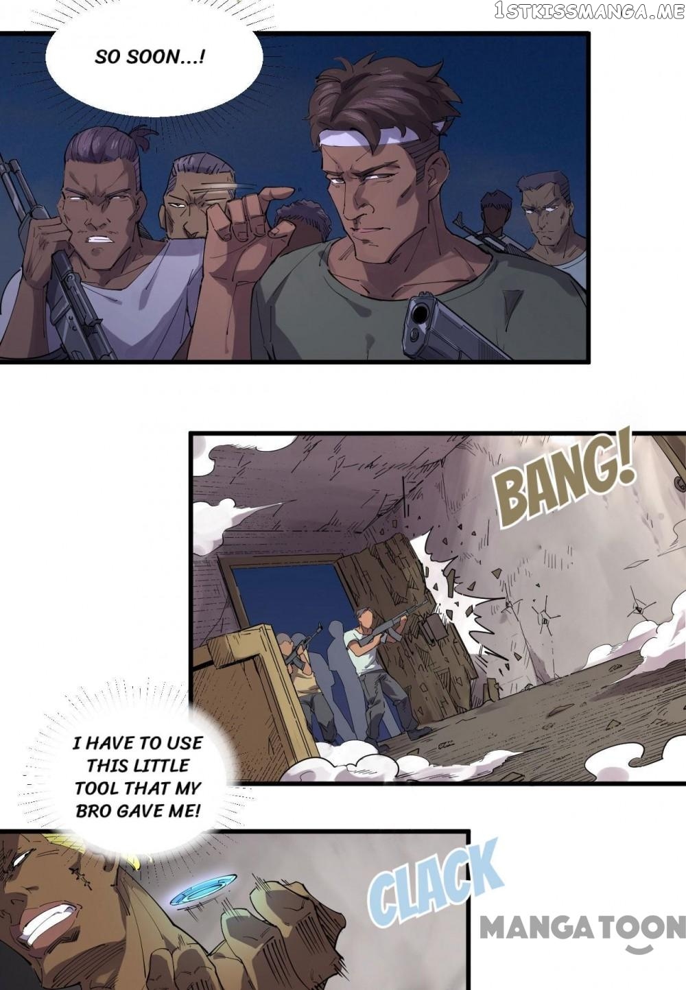 Save A Female Assassin chapter 72 - page 4