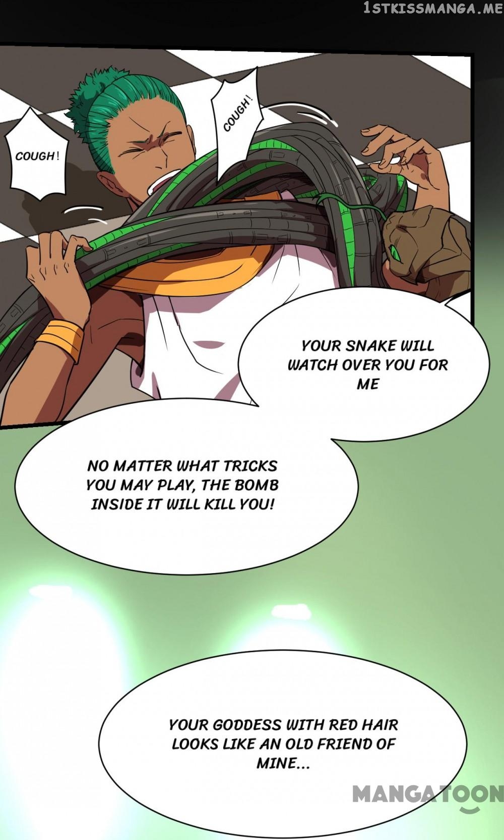 Save A Female Assassin chapter 32 - page 22