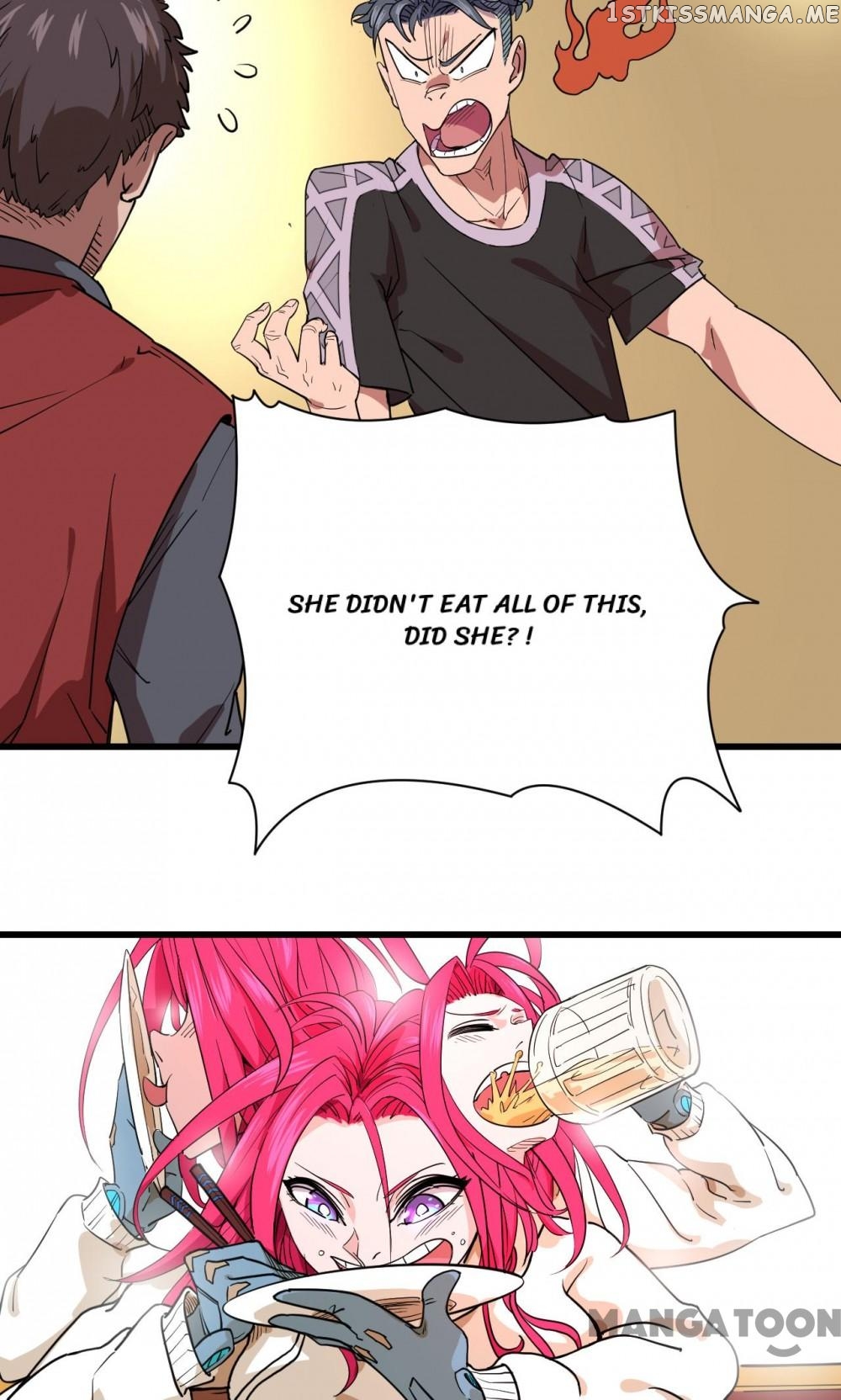Save A Female Assassin chapter 32 - page 9