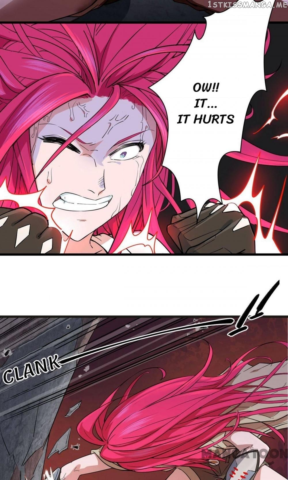 Save A Female Assassin chapter 39 - page 8