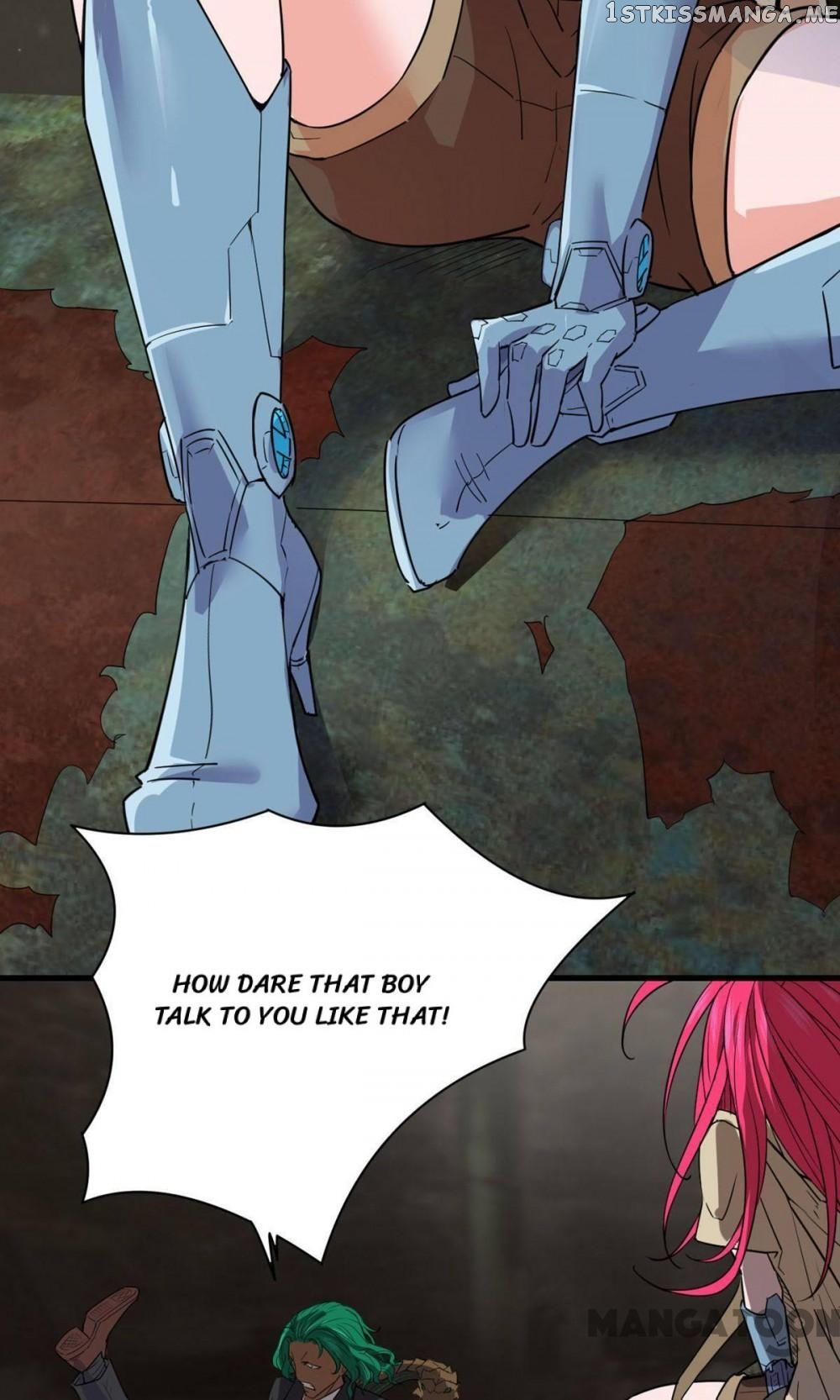 Save A Female Assassin chapter 38 - page 3