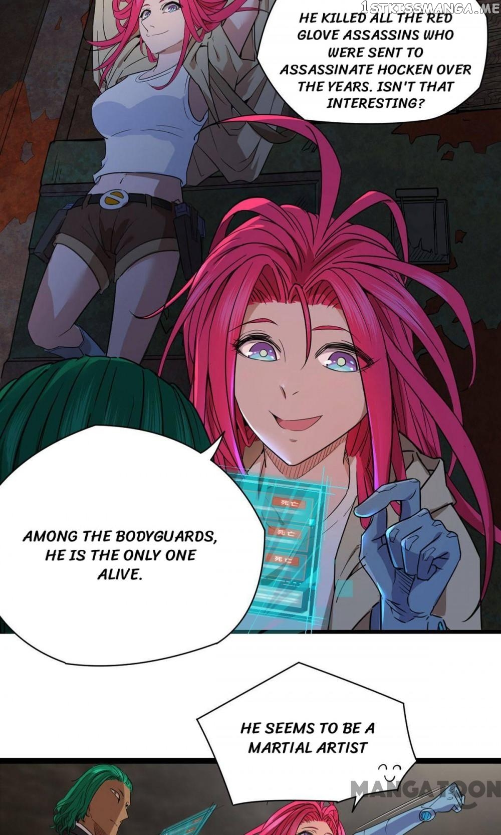 Save A Female Assassin chapter 38 - page 9