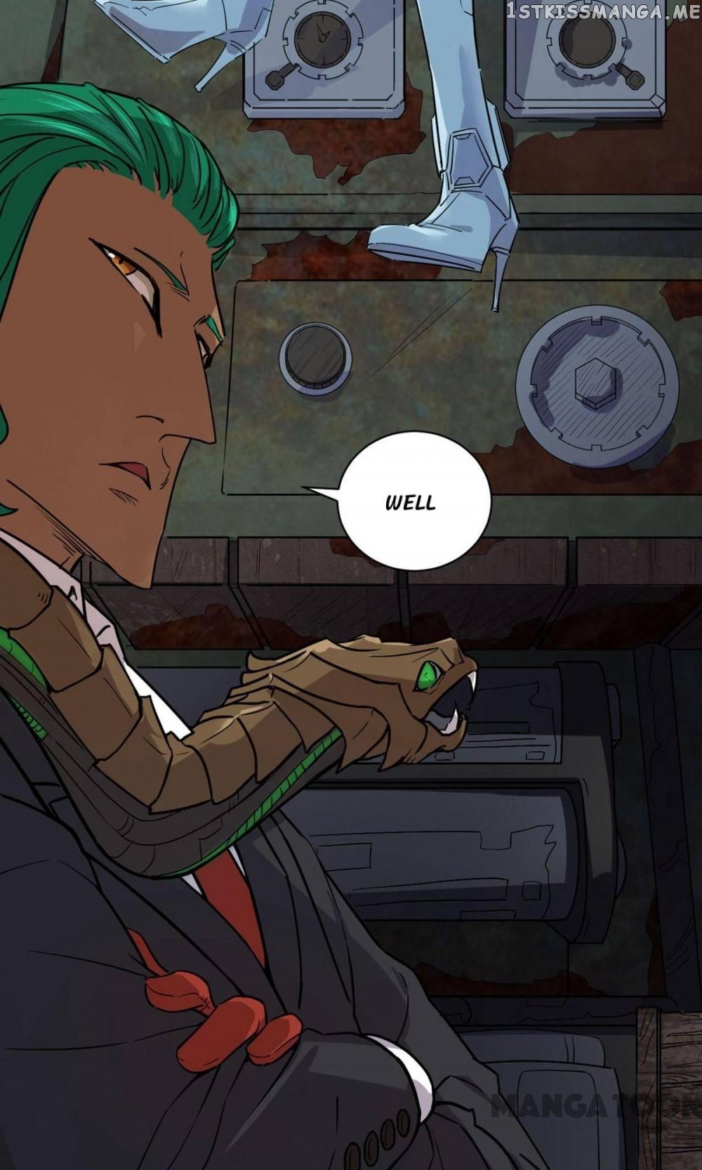 Save A Female Assassin chapter 37 - page 3