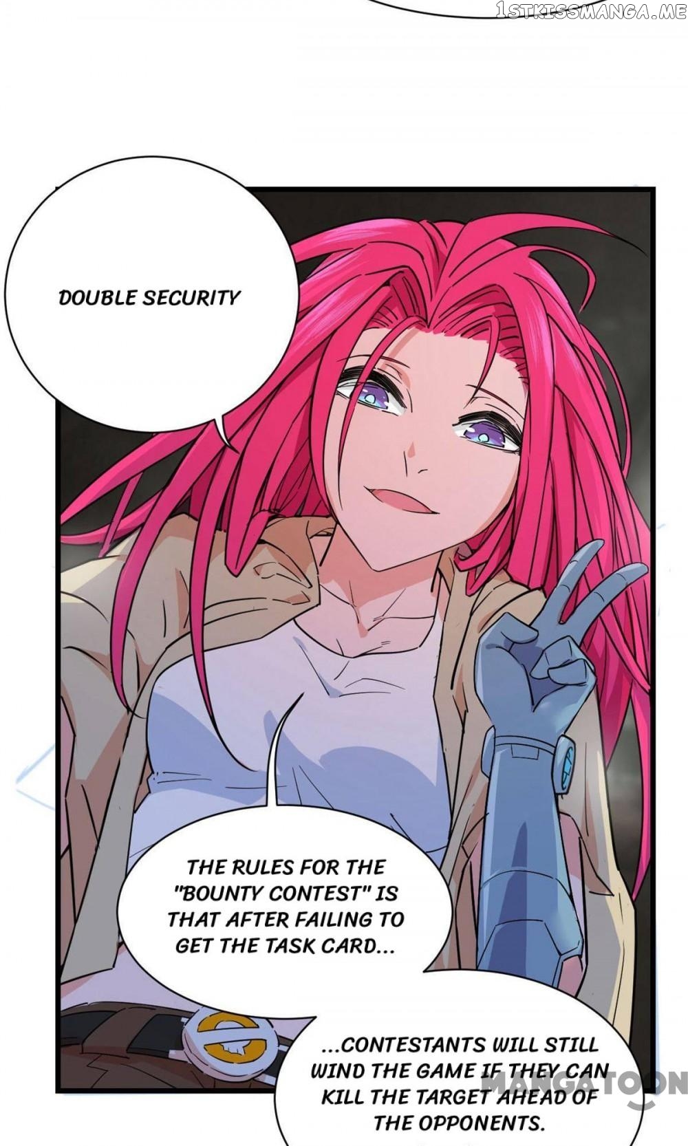 Save A Female Assassin chapter 37 - page 6
