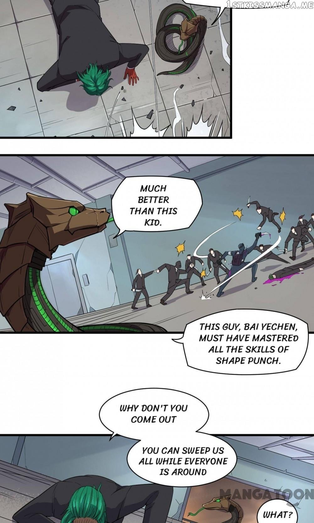 Save A Female Assassin chapter 52 - page 21