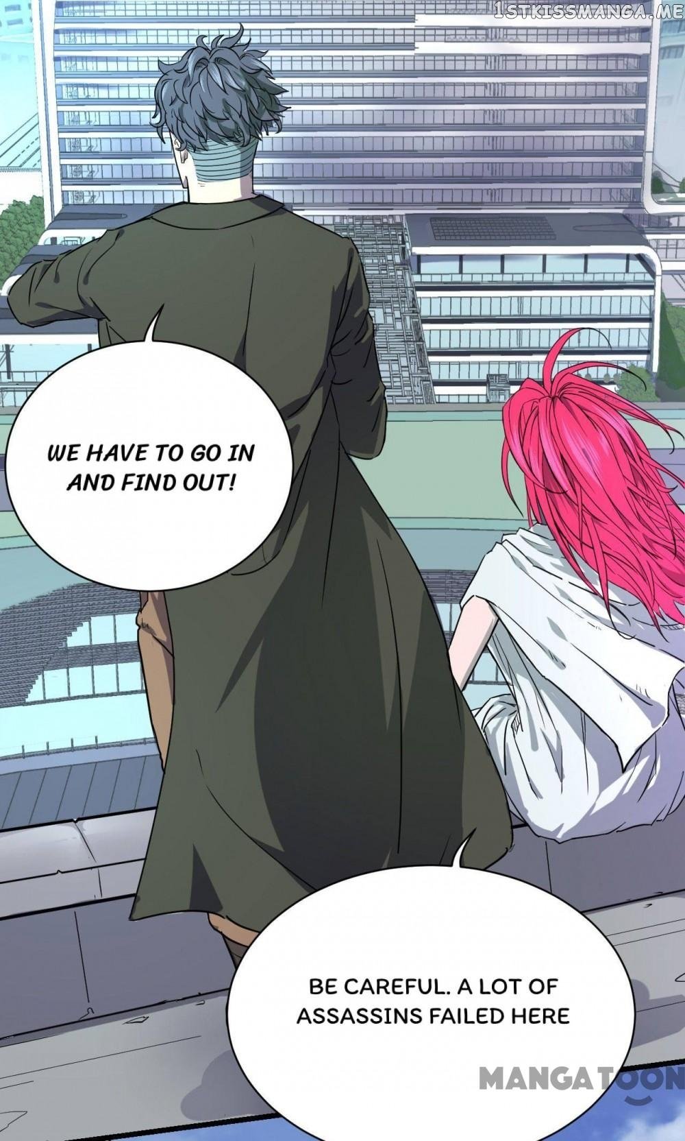Save A Female Assassin chapter 35 - page 22