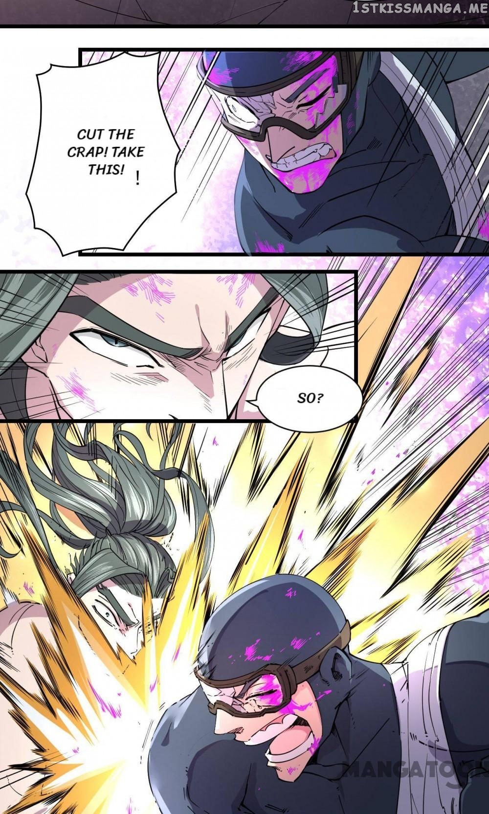 Save A Female Assassin chapter 59 - page 19