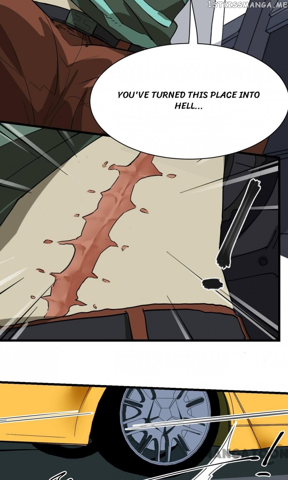 Save A Female Assassin chapter 34 - page 10