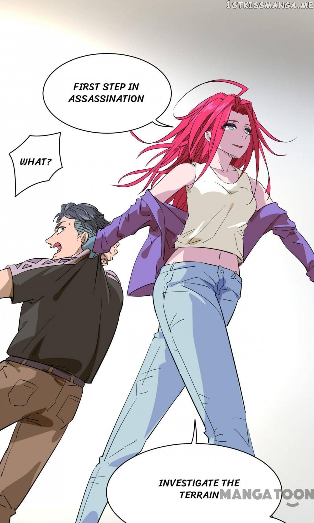 Save A Female Assassin chapter 34 - page 17