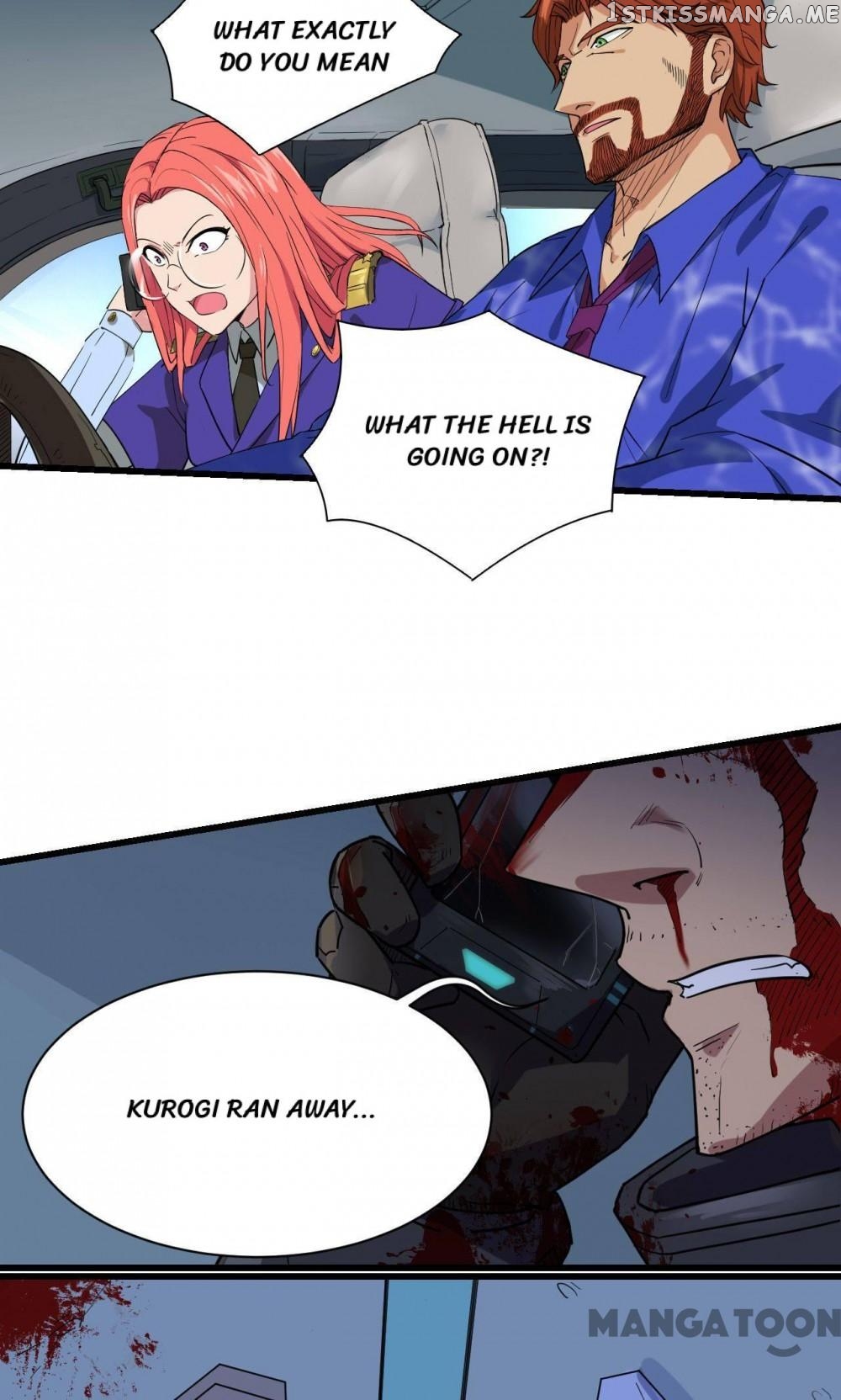 Save A Female Assassin chapter 34 - page 2