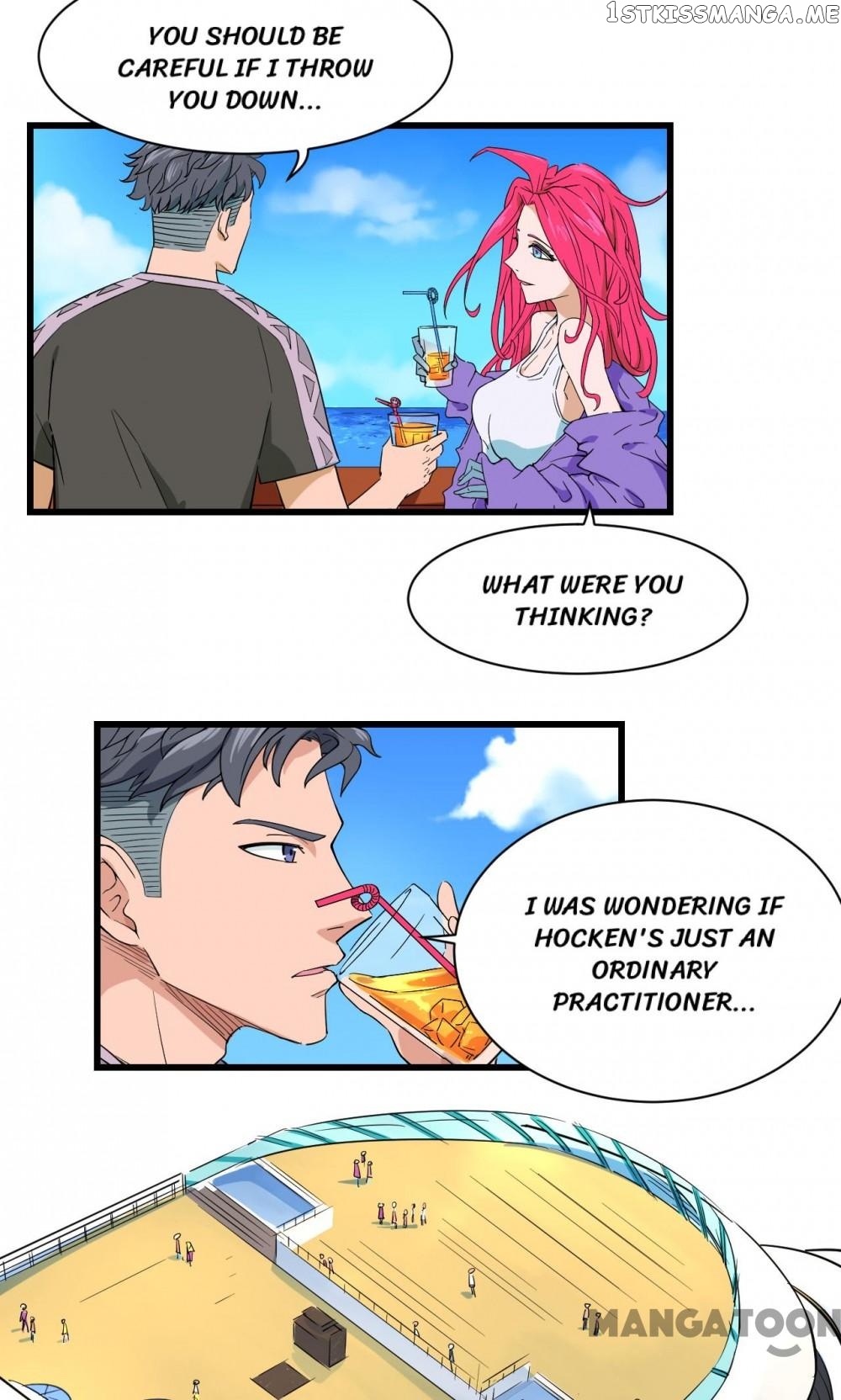 Save A Female Assassin chapter 33 - page 11