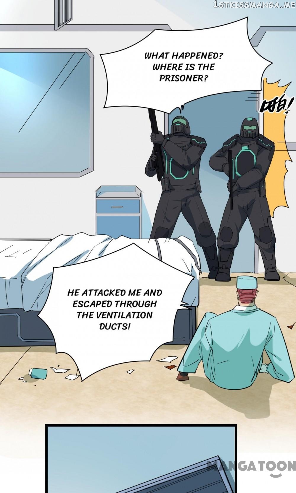 Save A Female Assassin chapter 33 - page 19