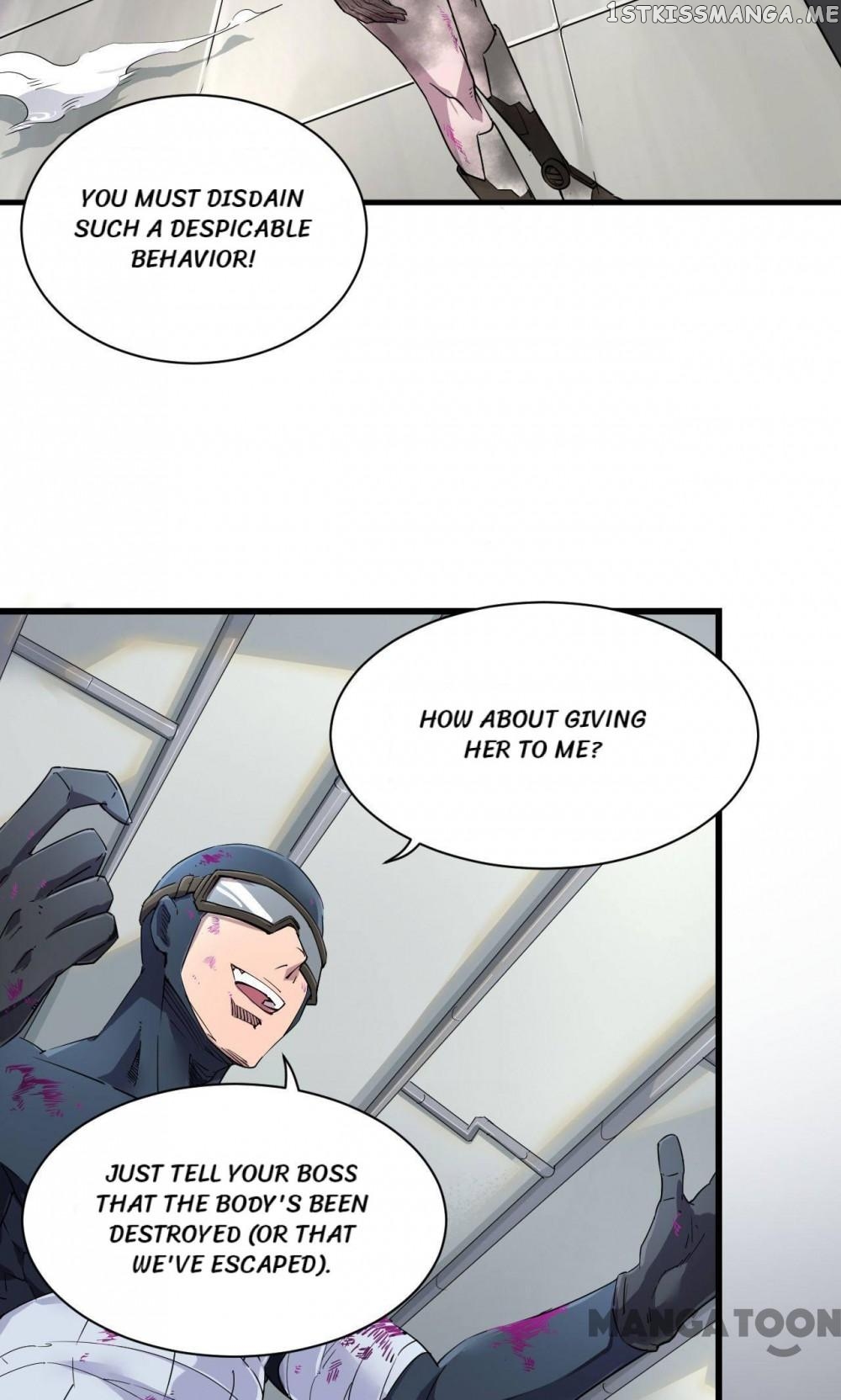 Save A Female Assassin chapter 58 - page 10