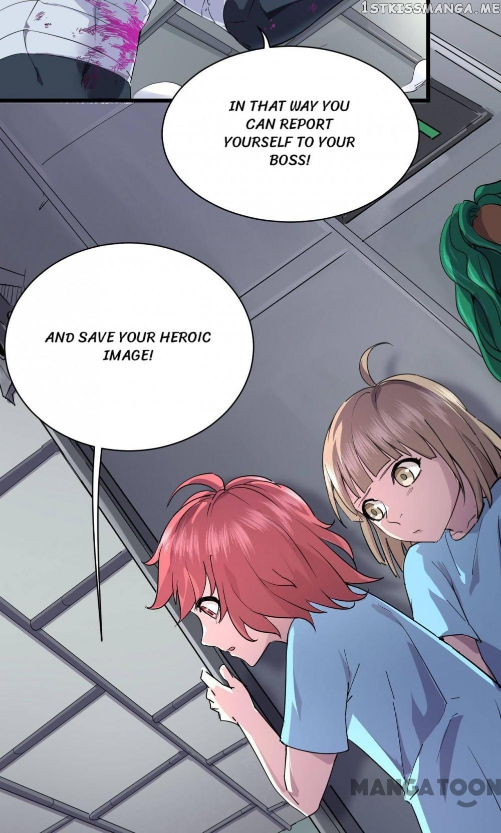 Save A Female Assassin chapter 58 - page 11