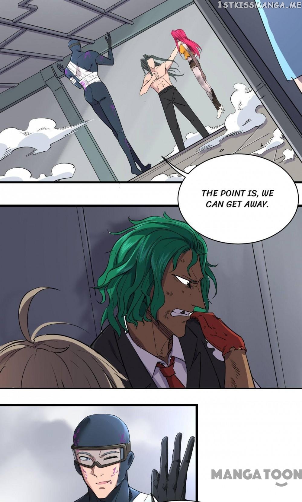Save A Female Assassin chapter 58 - page 12