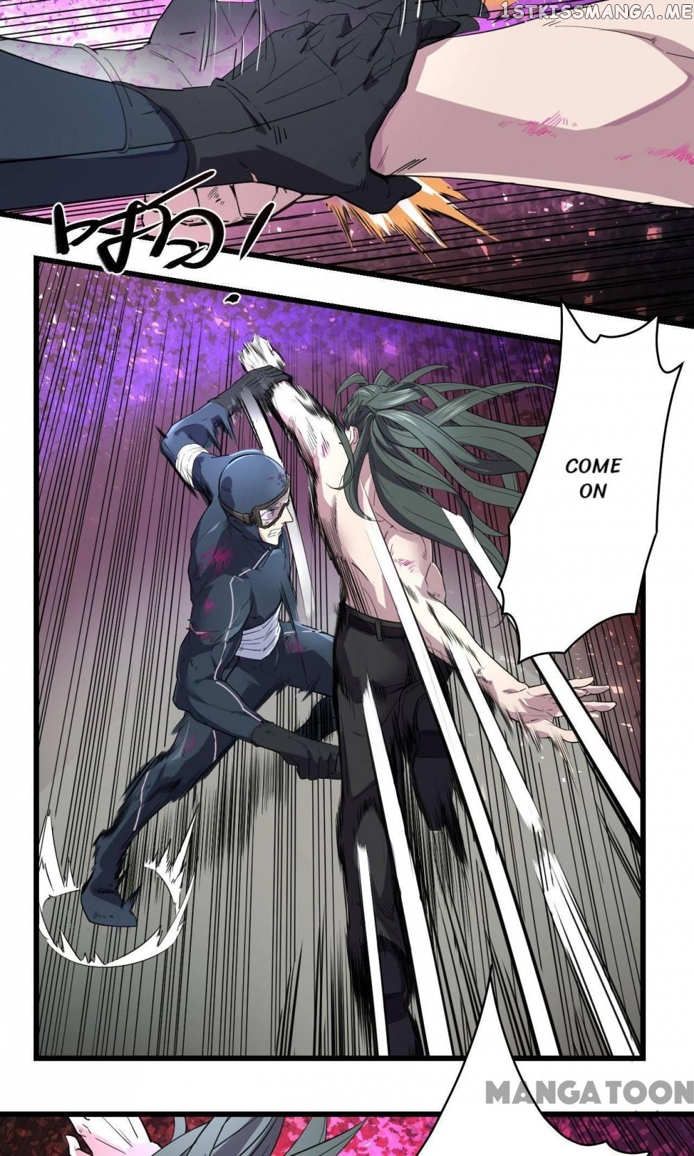 Save A Female Assassin chapter 58 - page 21