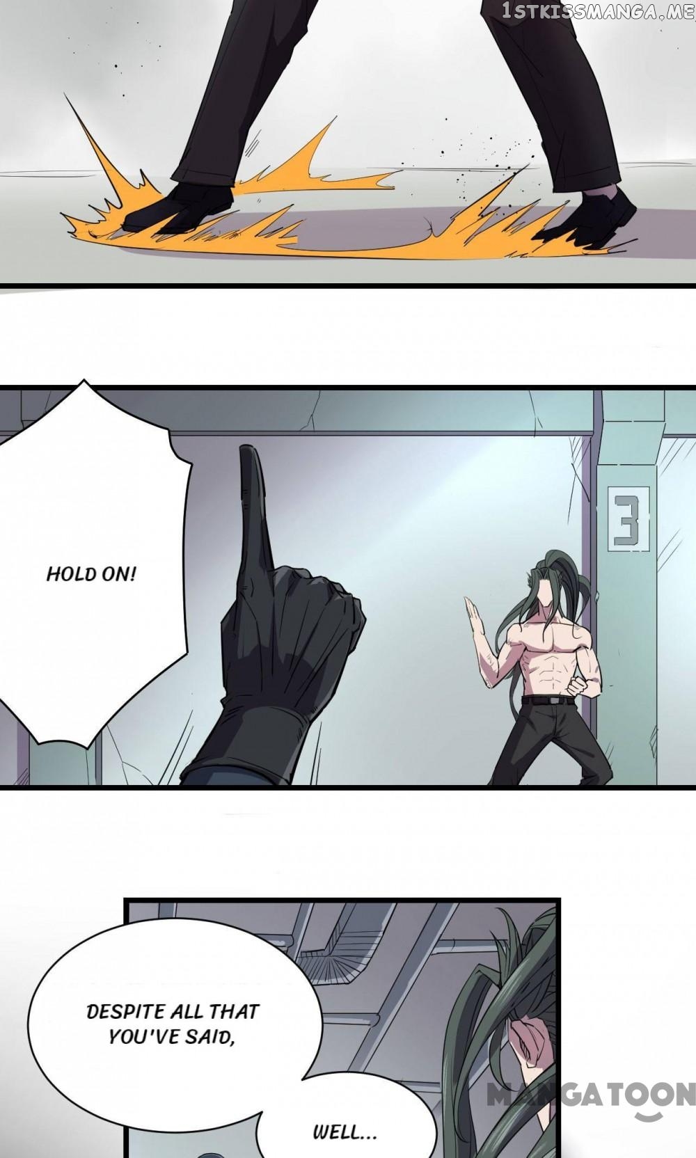 Save A Female Assassin chapter 58 - page 34