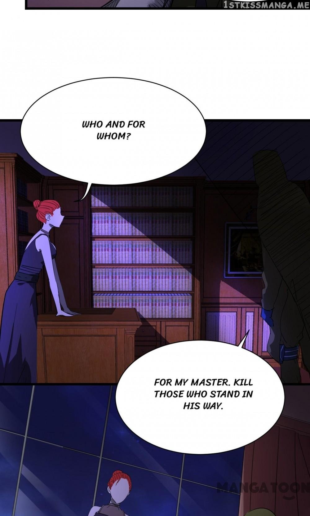Save A Female Assassin chapter 31 - page 20