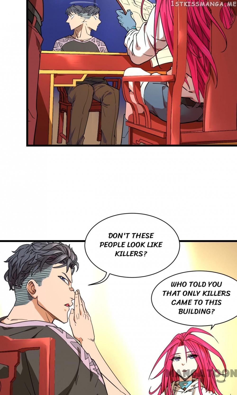 Save A Female Assassin chapter 31 - page 8