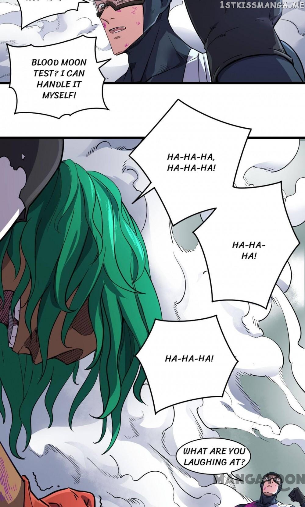 Save A Female Assassin chapter 57 - page 11