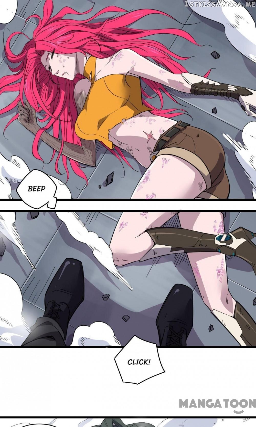 Save A Female Assassin chapter 57 - page 17