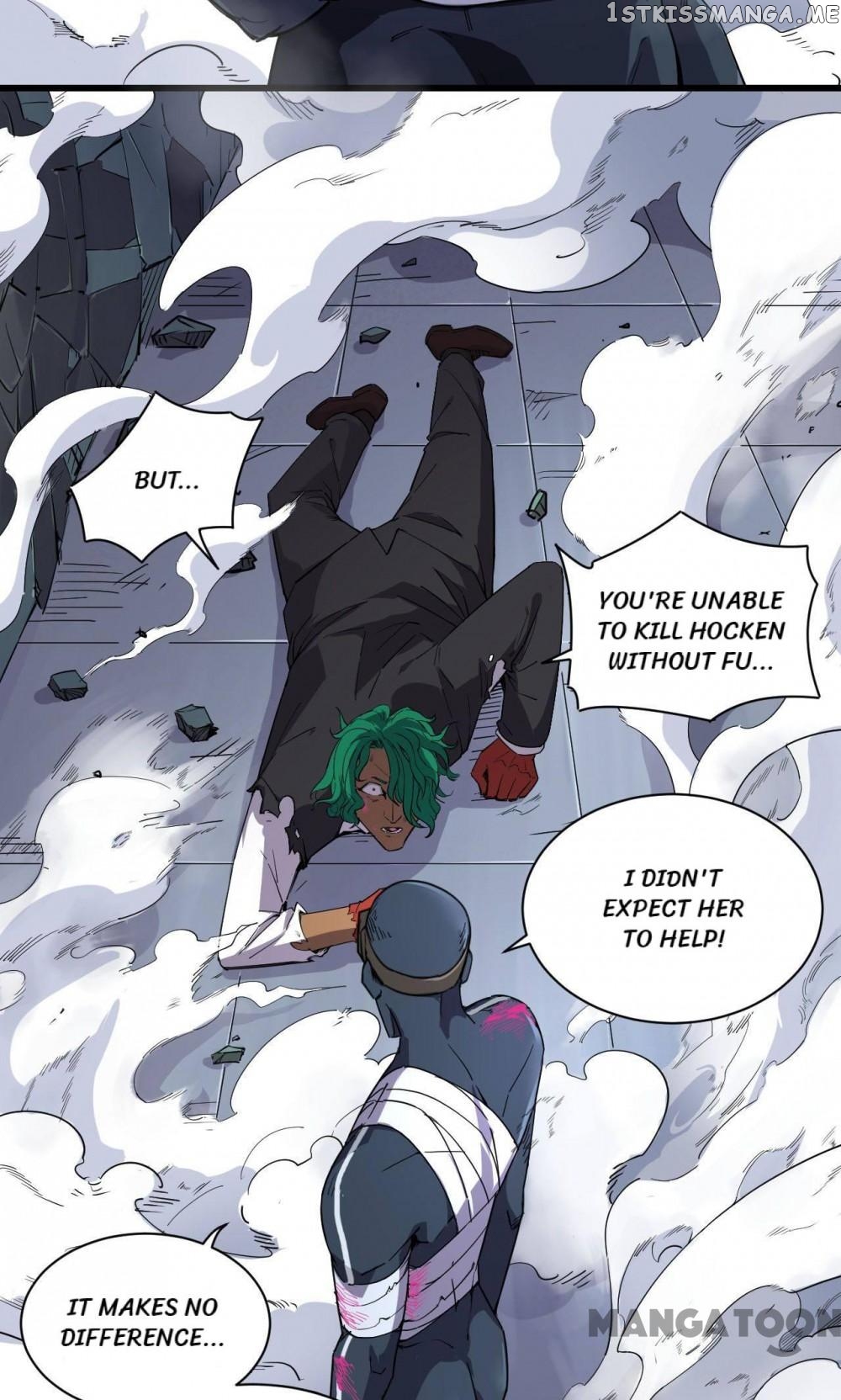 Save A Female Assassin chapter 57 - page 5