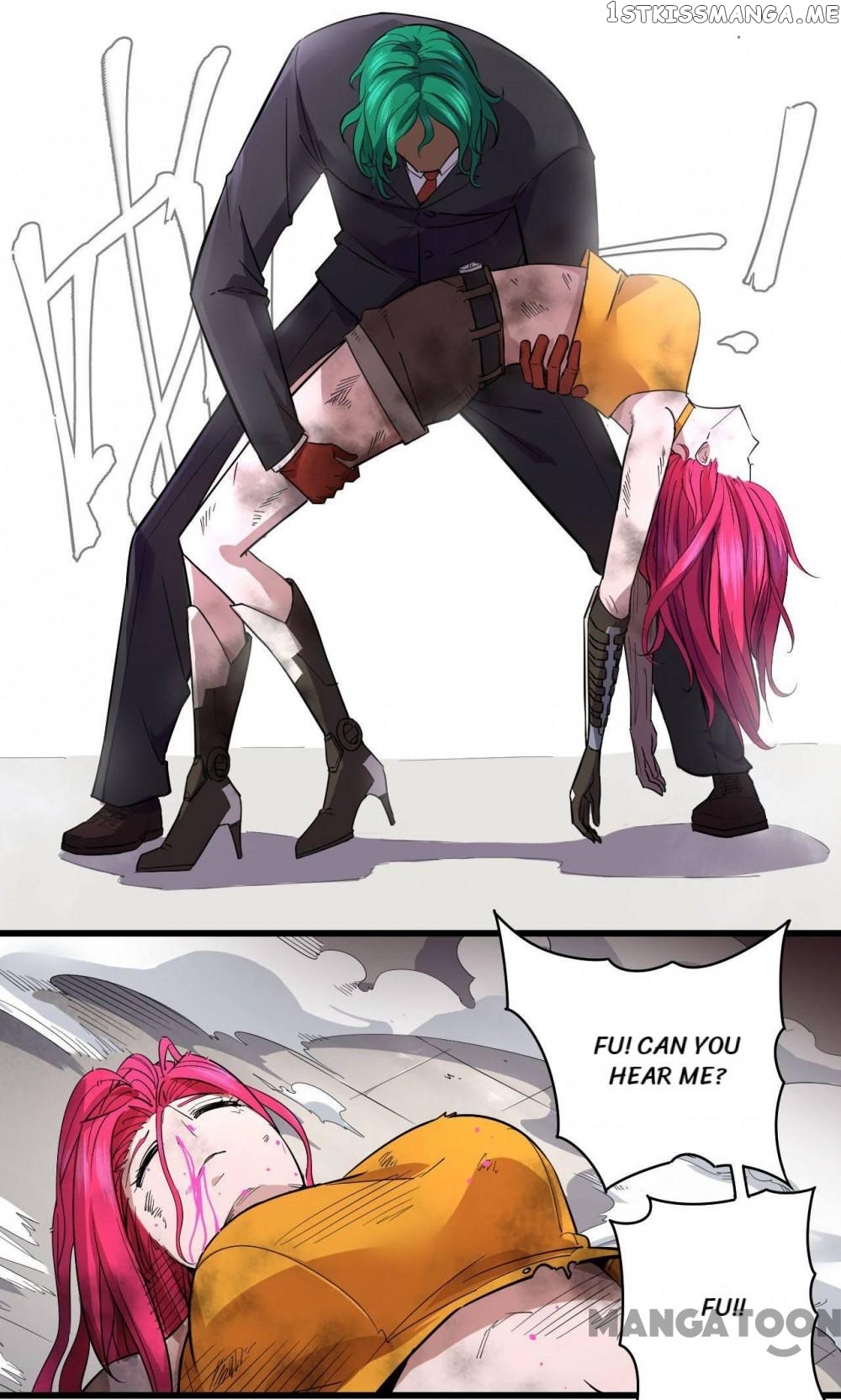Save A Female Assassin chapter 56 - page 2