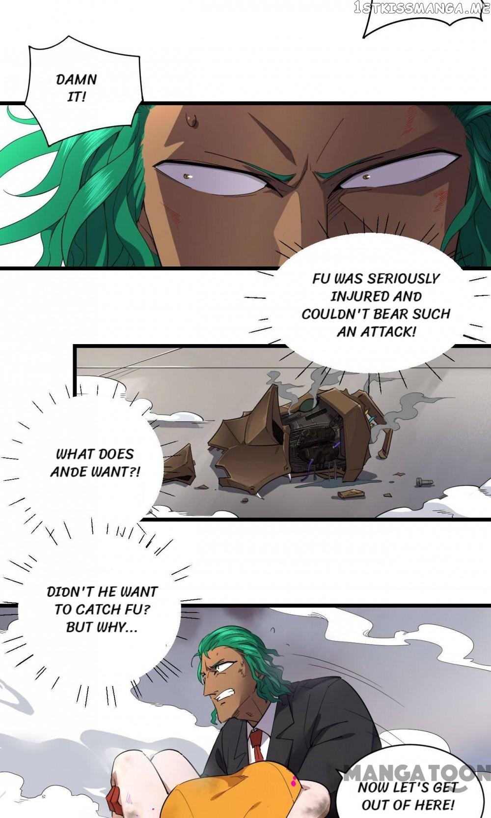 Save A Female Assassin chapter 56 - page 3