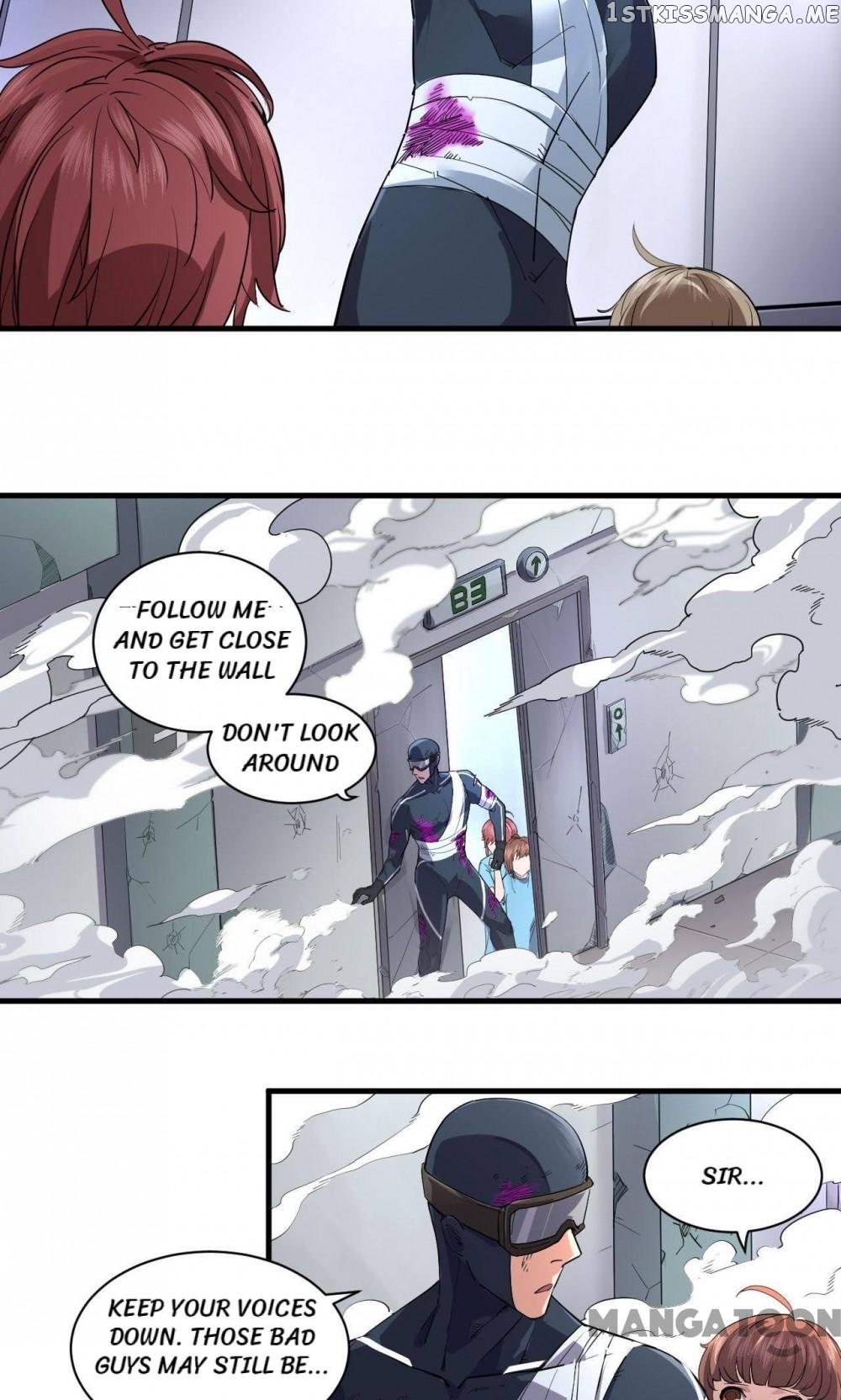 Save A Female Assassin chapter 56 - page 7
