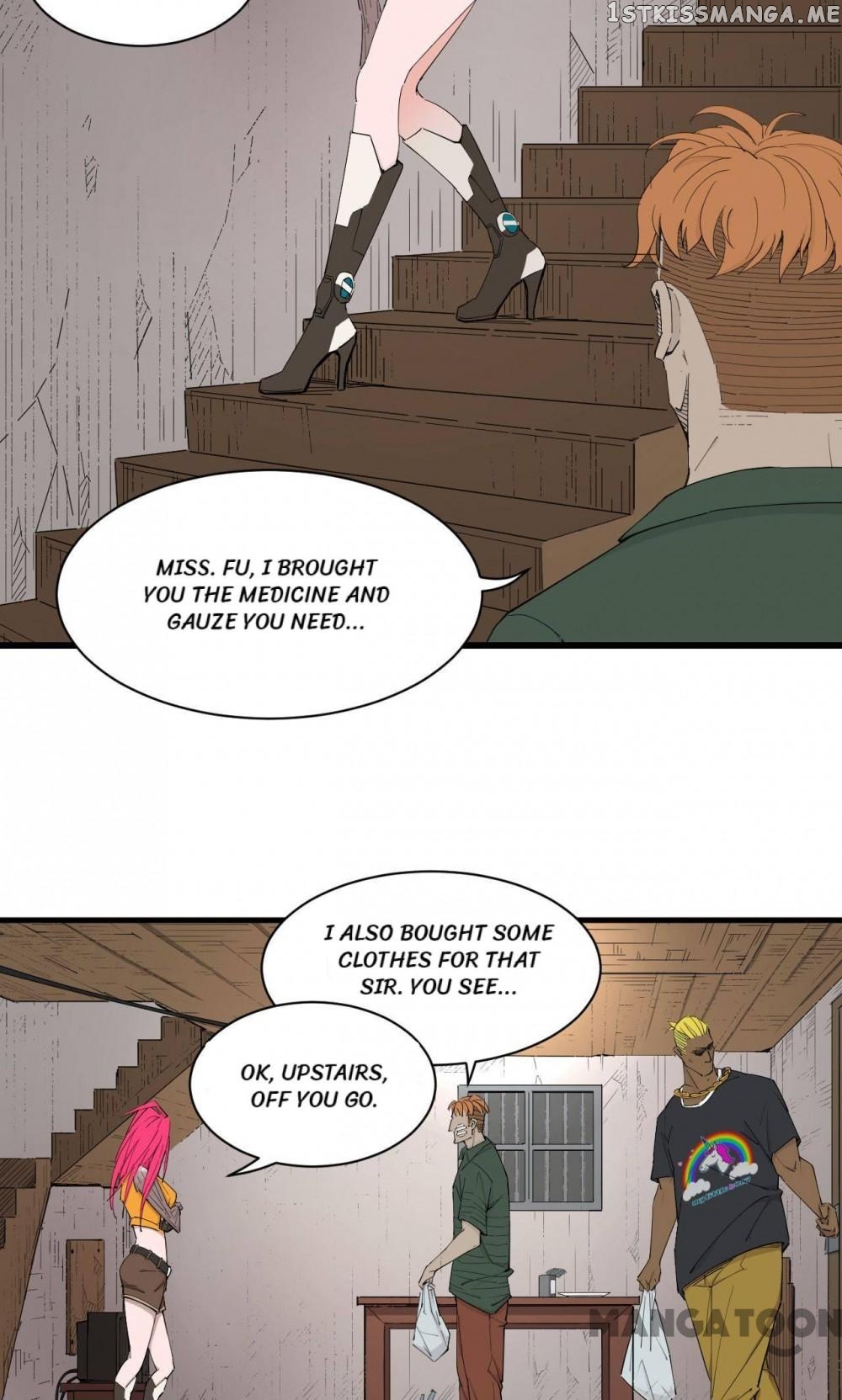 Save A Female Assassin chapter 69 - page 2