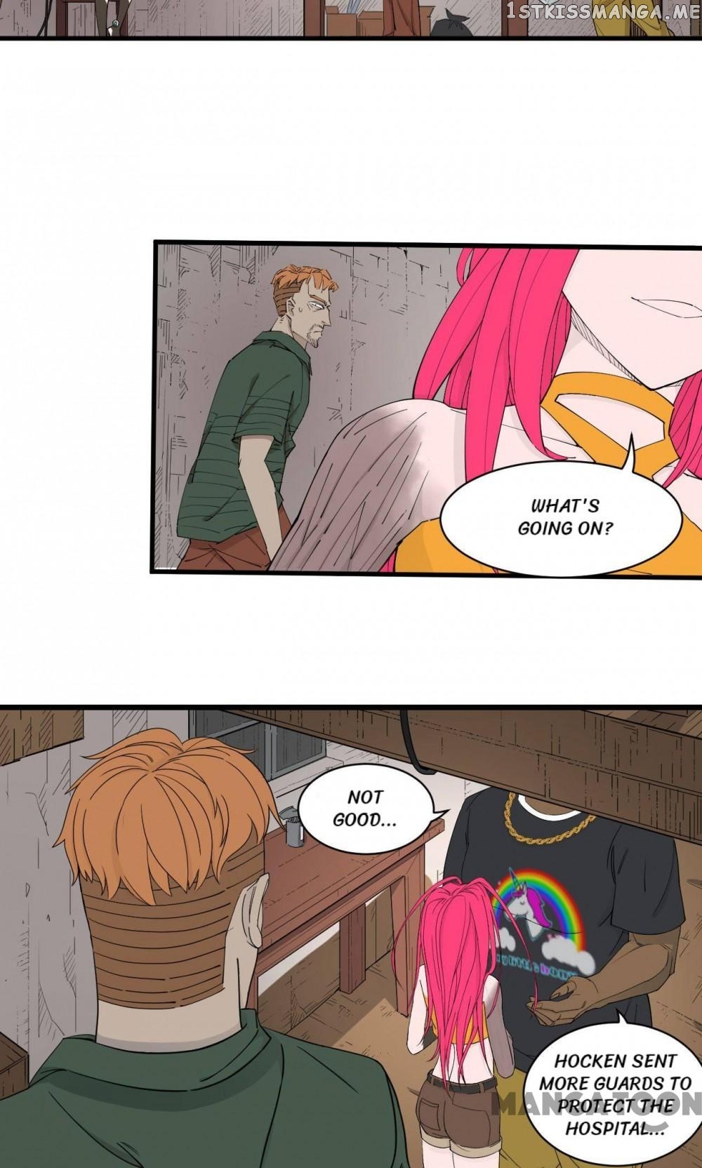 Save A Female Assassin chapter 69 - page 3