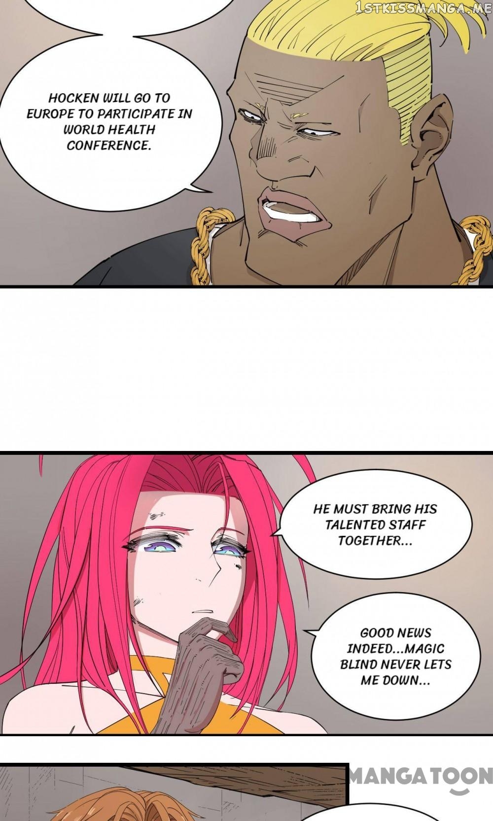 Save A Female Assassin chapter 69 - page 5
