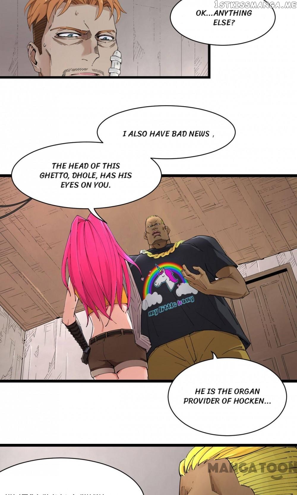 Save A Female Assassin chapter 69 - page 6