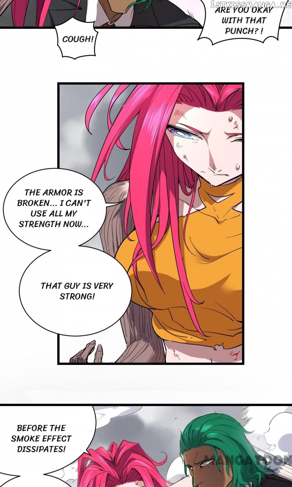 Save A Female Assassin chapter 55 - page 11