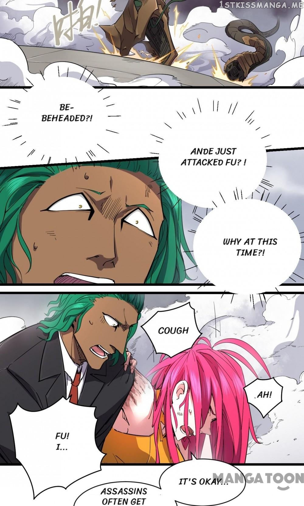 Save A Female Assassin chapter 55 - page 16